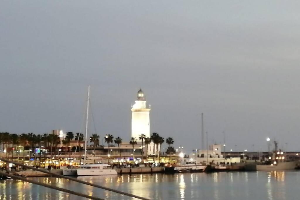 Fabulosa Casa De Vacaciones Junto Al Mar Torrox Buitenkant foto